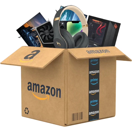 AMAZON MYSTERY BOX
